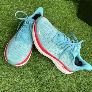Hoka One One Clifton 8 Women's Running Shoes | 6.5B